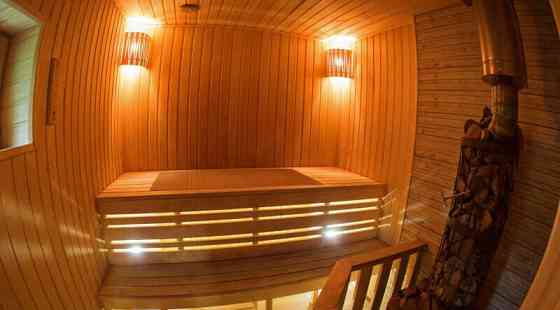 Коттедж, 380 м2 Санкт-Петербург