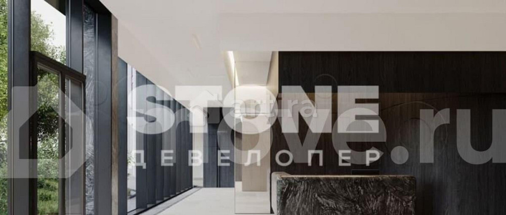 3-комн. квартира, 109.7 м2, 3/20 эт. Москва - изображение 7