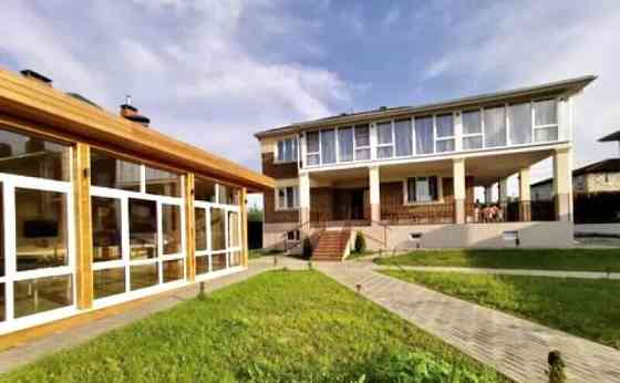 Коттедж, 800 м2 Подольск