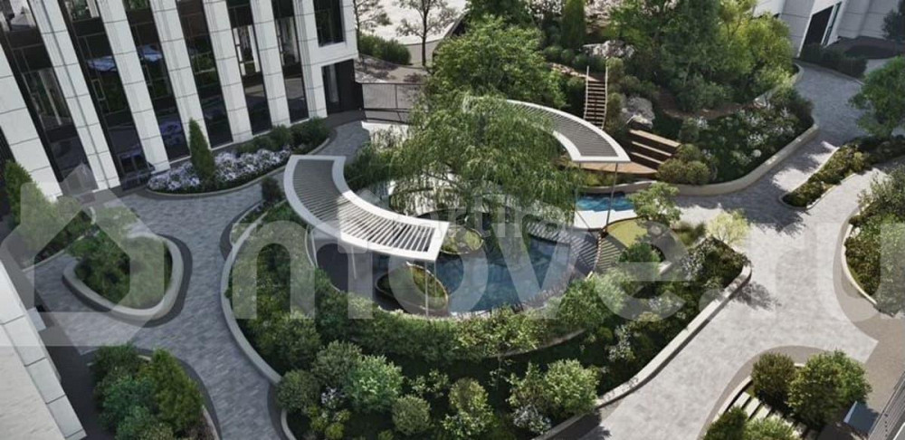 Студия, 33.1 м2, 12/43 эт. Москва - изображение 2