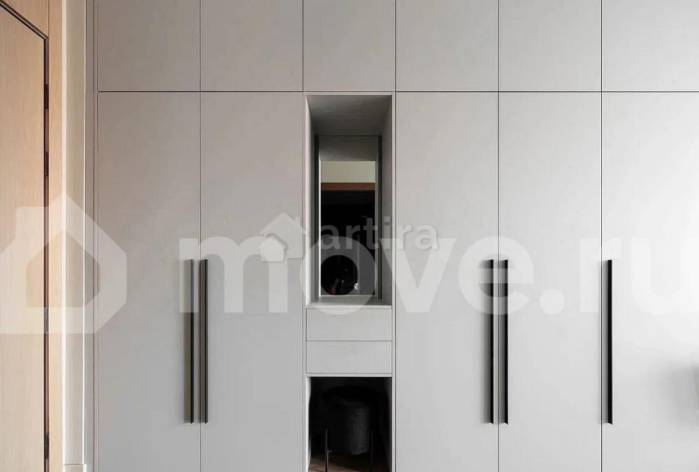 Студия, 55 м2, 51/78 эт. Москва - изображение 5