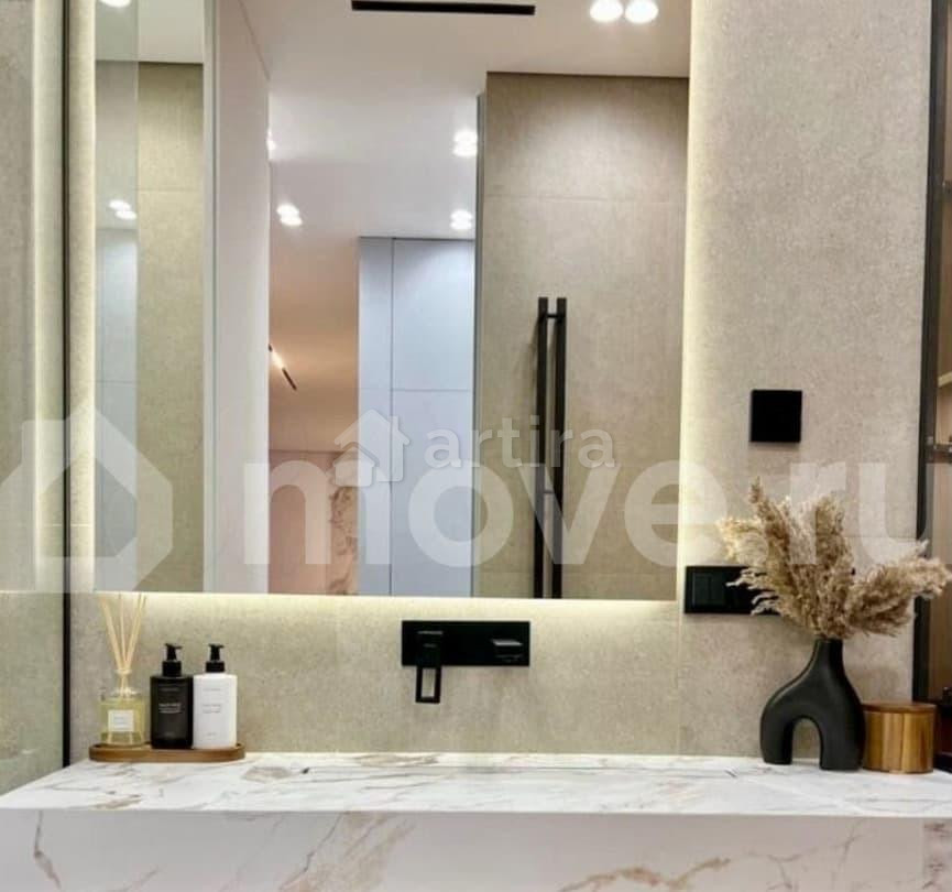 2-комн. квартира, 54 м2, 10/17 эт. Москва - изображение 3