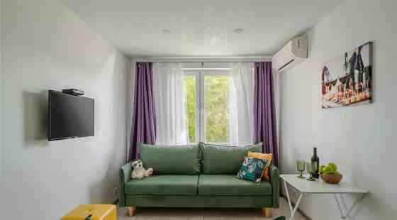 2-комн. апарт-ы, 47 м2, 5/25 эт. Москва