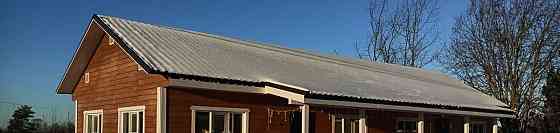 Таунхаус, 50 м2, 25 соток, 1 эт. Сосново