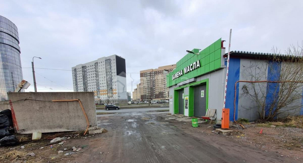 Гараж, 30 м2 Санкт-Петербург - изображение 7
