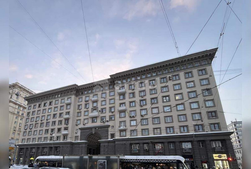 4-комн. квартира, 91.6 м2, 7/9 эт. Москва - изображение 1