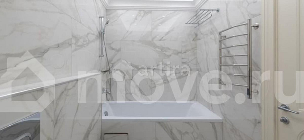 Студия, 64 м2, 7/17 эт. Москва - изображение 1