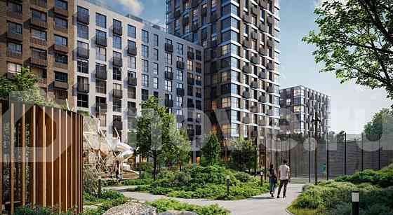 3-комн. квартира, 62.5 м2, 20/25 эт. Москва