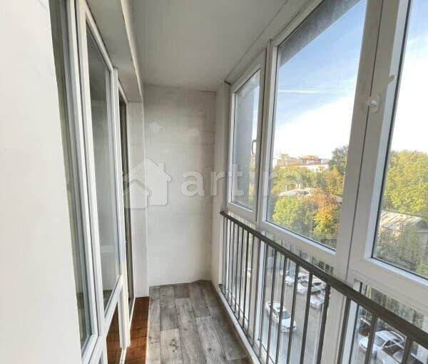 Студия, 26 м2, 6/25 эт. Уфа - изображение 6