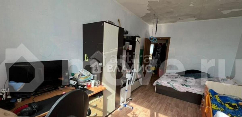 2-комн. квартира, 58.7 м2, 12/25 эт. Москва - изображение 5