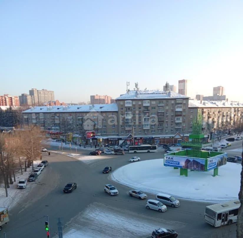 Комната, 16 м2, 6/7 эт. Новосибирск - изображение 1