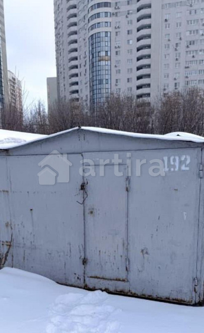 Гараж, 18 м2 Самара - изображение 1