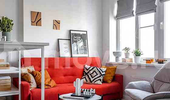 1-комн. квартира, 40 м2, 9/24 эт. Москва