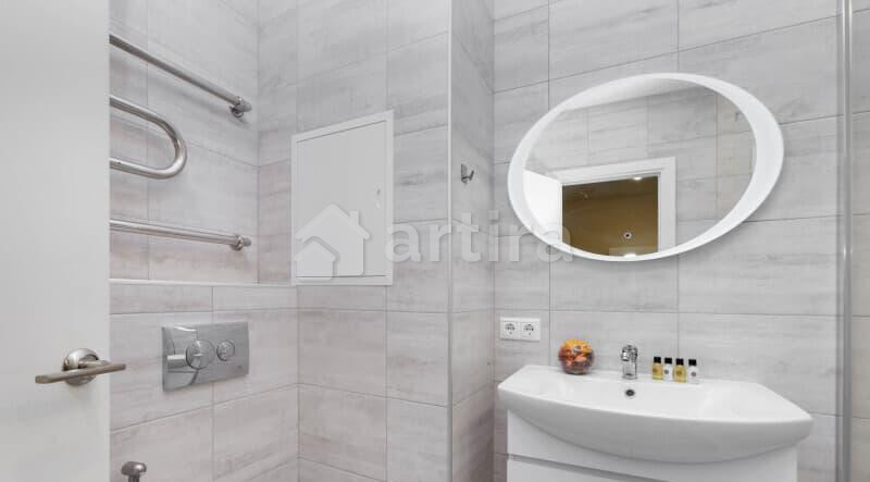 1-комн. квартира, 39 м2, 1/23 эт. Москва - изображение 3