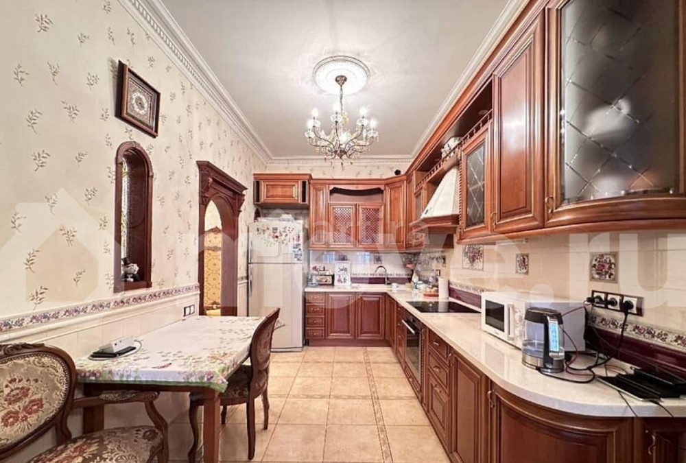 4-комн. квартира, 131.1 м2, 11/23 эт. Москва - изображение 6