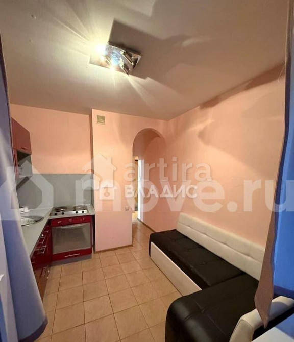 1-комн. квартира, 39.4 м2, 5/12 эт. Москва - изображение 4