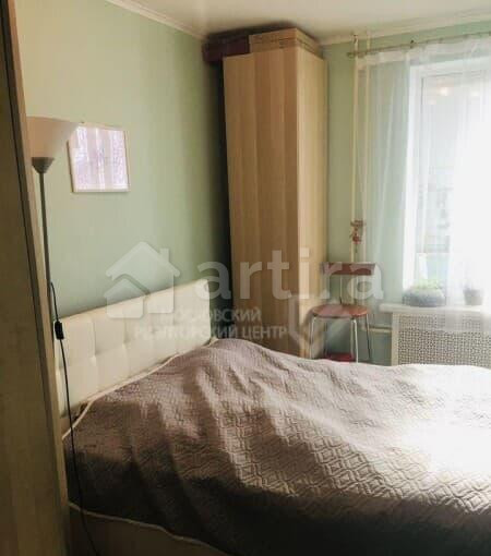 1-комн. квартира, 36 м2, 2/16 эт. Москва - изображение 5