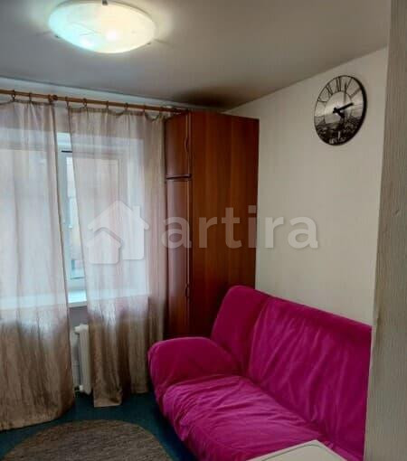 Студия, 12 м2, 3/5 эт. Новокузнецк - изображение 1