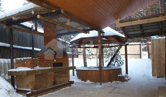 Коттедж, 100 м2 Домодедово - изображение 18