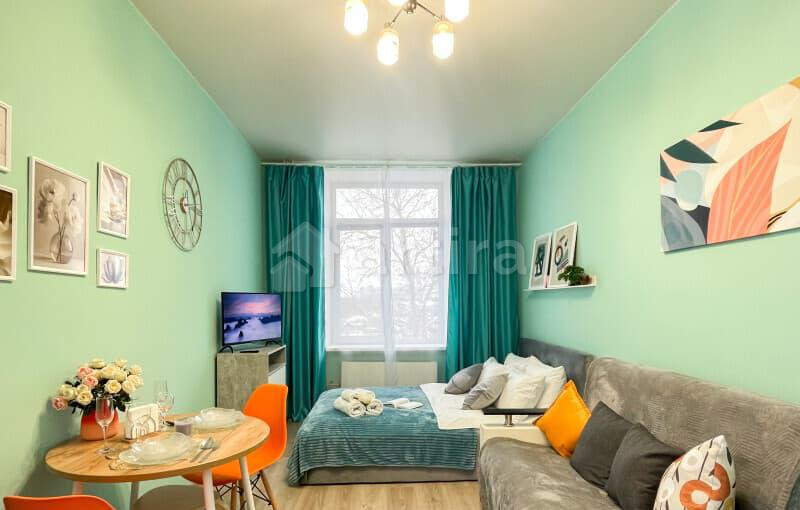 Студия, 22 м2, 5/5 эт. Москва - изображение 2