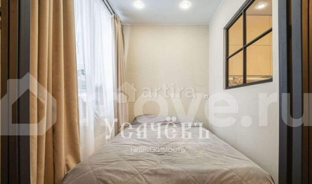 4-комн. квартира, 72 м2, 6/15 эт. Москва - изображение 2