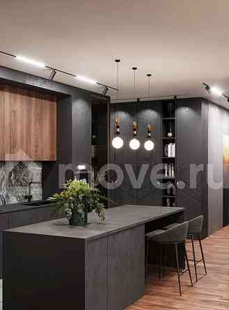 3-комн. квартира, 117.8 м2, 5/7 эт. Москва