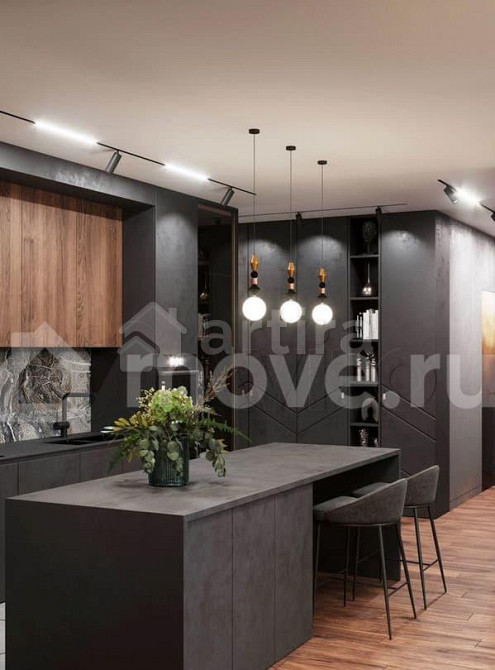 3-комн. квартира, 117.8 м2, 5/7 эт. Москва - изображение 4