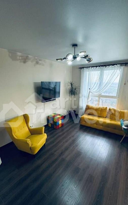 3-комн. квартира, 73.3 м2, 17/22 эт. Москва - изображение 2