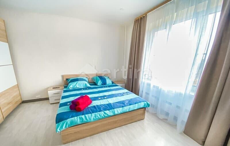 1-комн. квартира, 33 м2, 8/9 эт. Лобня - изображение 3