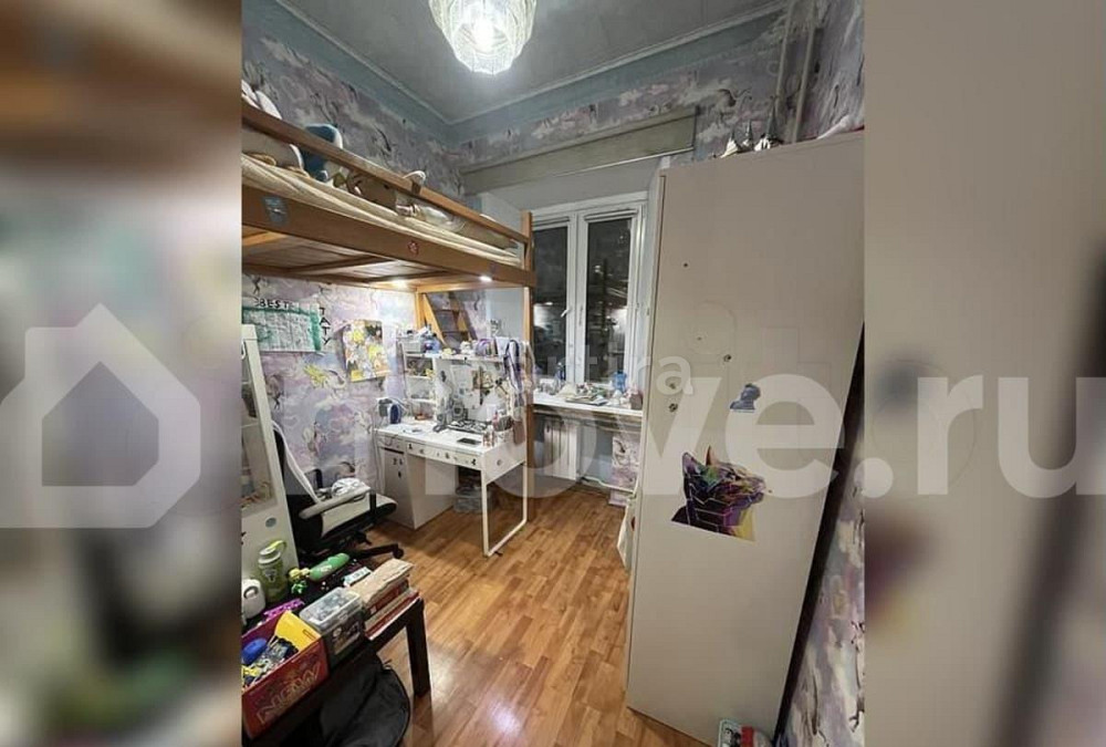 4-комн. квартира, 91.6 м2, 7/9 эт. Москва - изображение 2