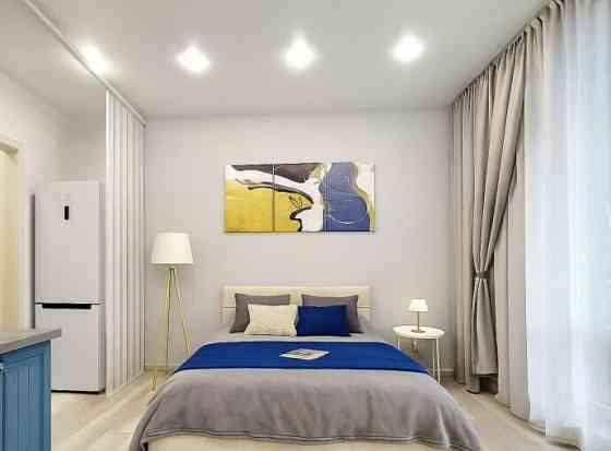 Студия, 27 м2, 5/18 эт. Санкт-Петербург