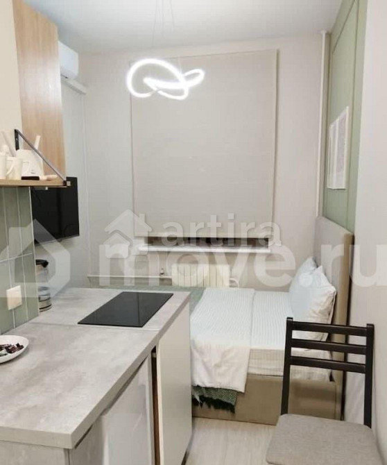 Студия, 13.2 м2, 1/8 эт. Москва - изображение 6