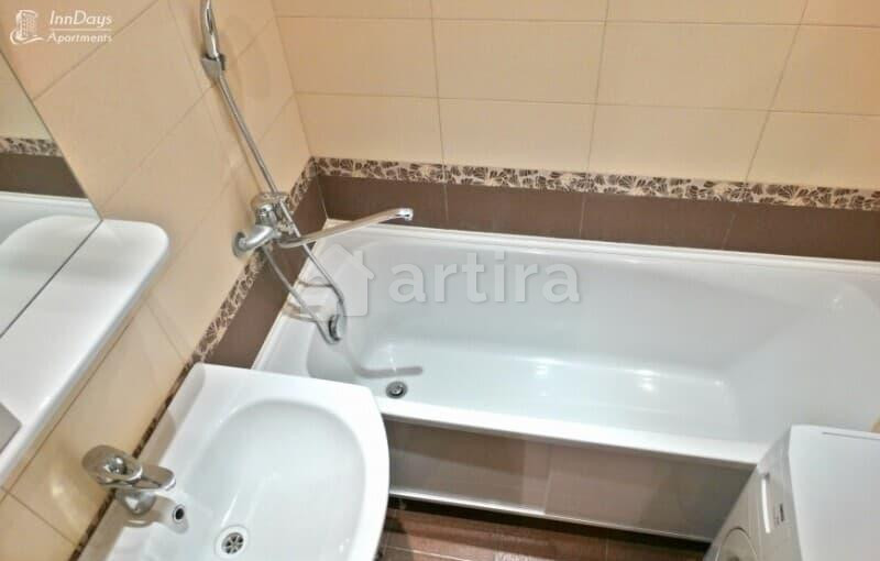 1-комн. квартира, 43 м2, 2/19 эт. Подольск - изображение 5