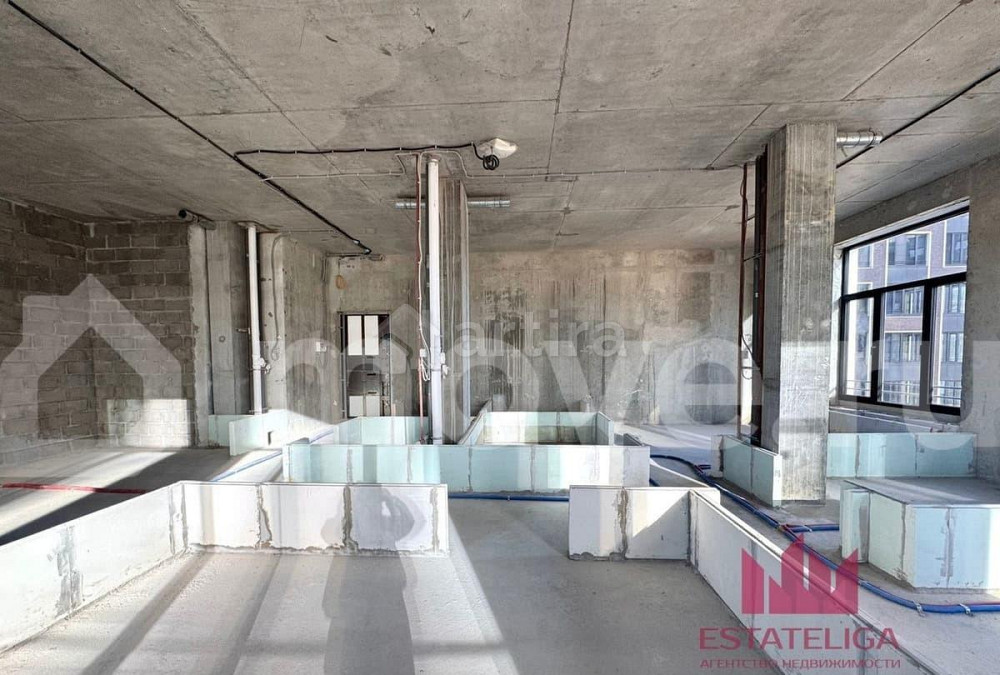 3-комн. квартира, 103 м2, 4/12 эт. Москва - изображение 7