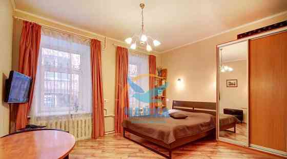 1-комн. квартира, 32 м2, 1/5 эт. Санкт-Петербург