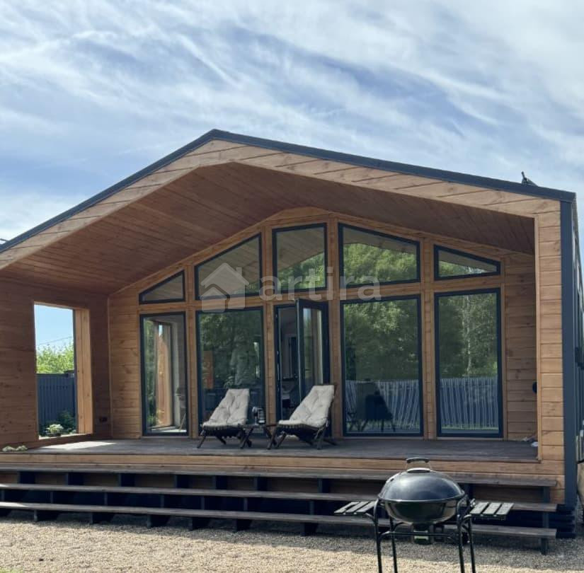 Дом, 70 м2, 9 соток, 1 эт. Коломна - изображение 7