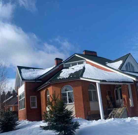 Коттедж, 369 м2, 18 соток, 3 эт. Пушкино