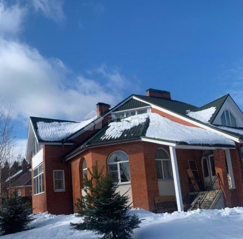 Коттедж, 369 м2, 18 соток, 3 эт. Пушкино - изображение 2