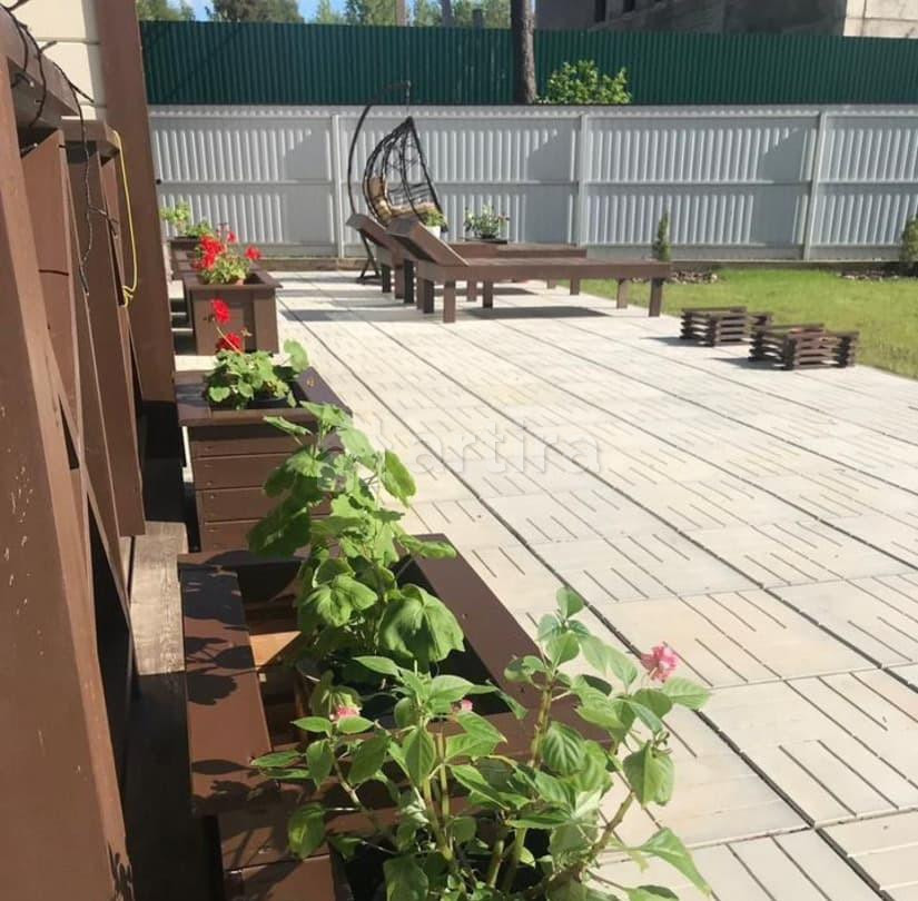 Дом, 40 м2, 1 сотка, 1 эт. Луга - изображение 4