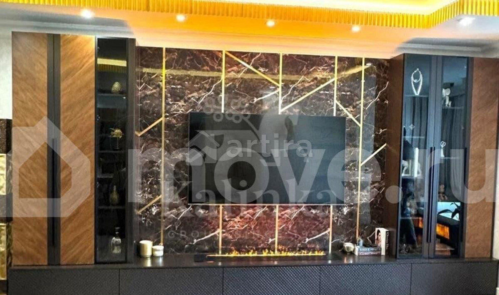 4-комн. квартира, 169.5 м2, 7/38 эт. Москва - изображение 6