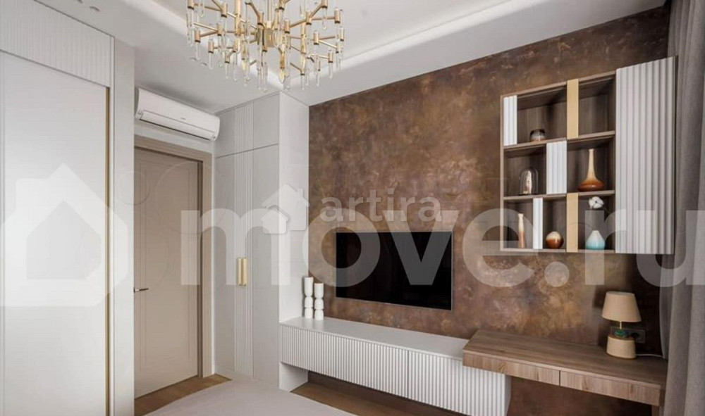 2-комн. квартира, 52.9 м2, 20/25 эт. Москва - изображение 7