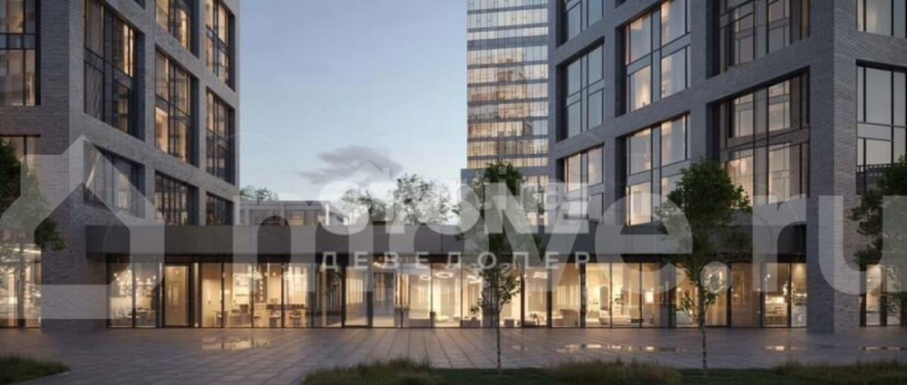 4-комн. квартира, 142.6 м2, 17/20 эт. Москва - изображение 5