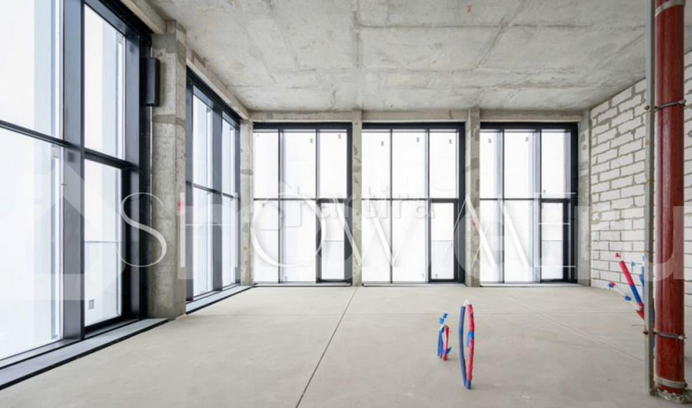 4-комн. пентхаус, 103.5 м2, 43/44 эт. Москва - изображение 7