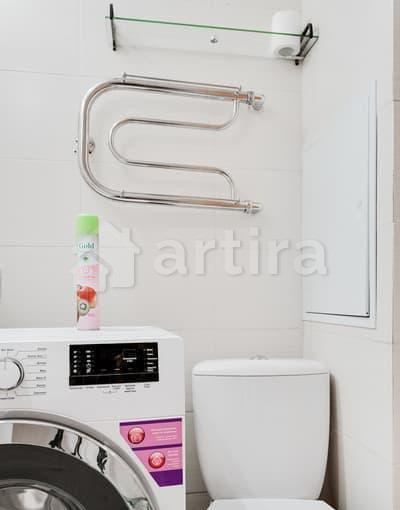 1-комн. апарт-ы, 36 м2, 5/6 эт. Москва - изображение 17