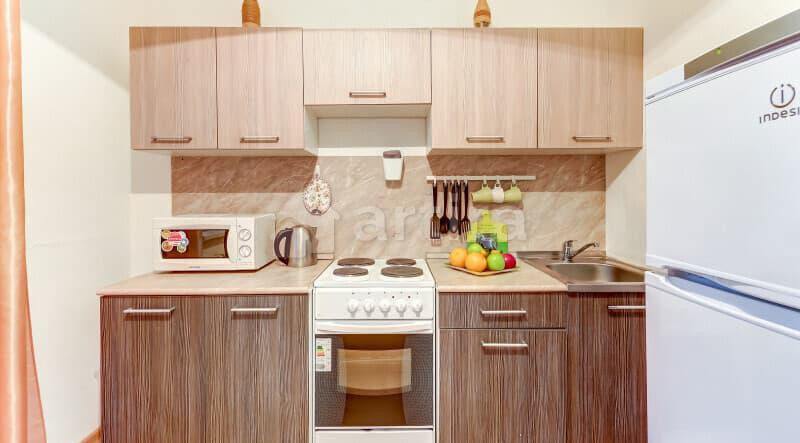 1-комн. апарт-ы, 37 м2, 8/12 эт. Санкт-Петербург - изображение 9