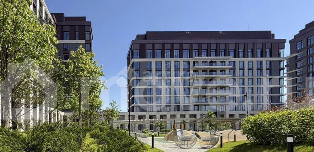 4-комн. квартира, 85 м2, 11/19 эт. Москва - изображение 4