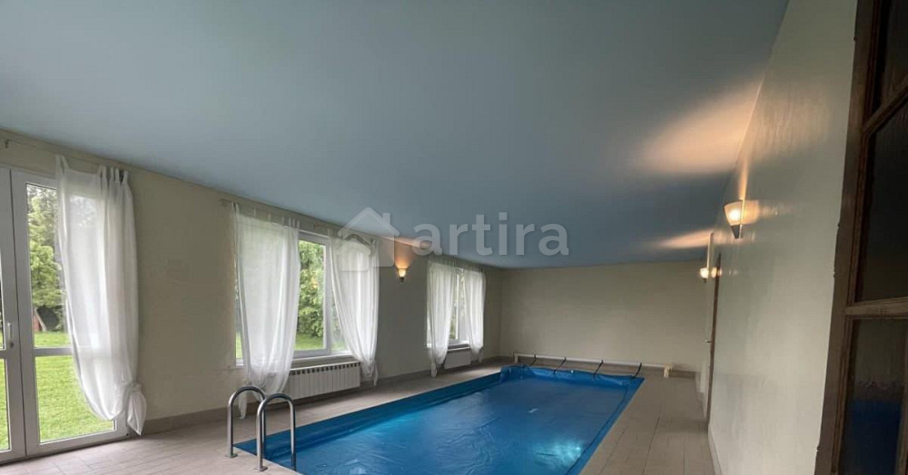 Дом, 110 м2, 20 соток, 2 эт. Домодедово - изображение 1