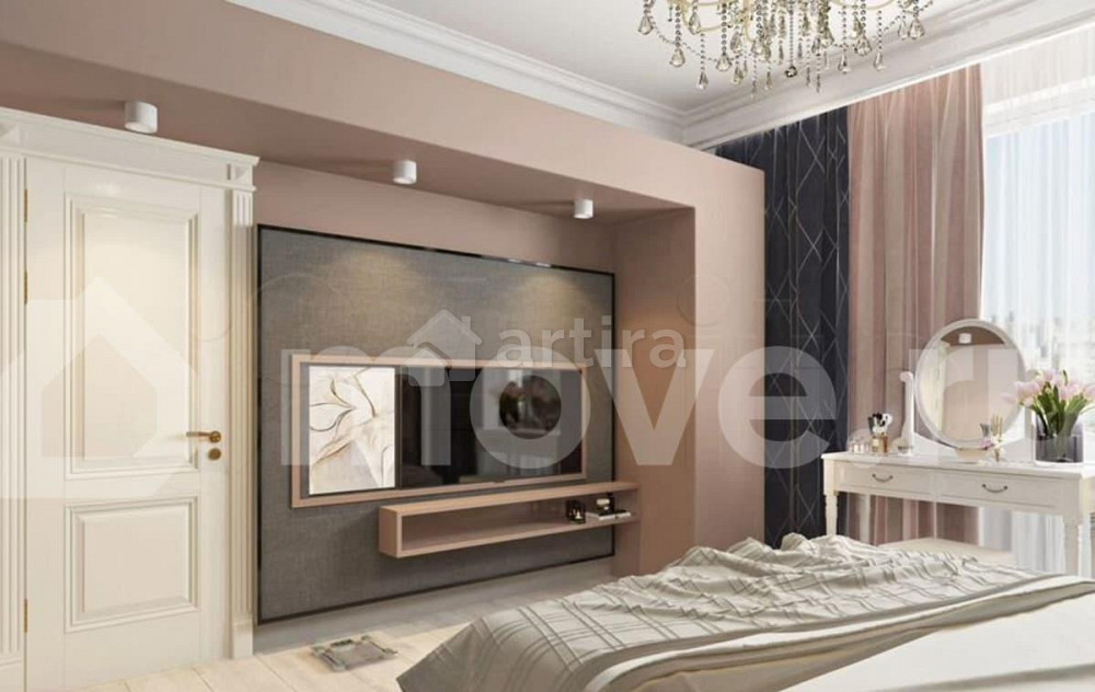 5-комн. квартира, 259.6 м2, 6/8 эт. Москва - изображение 7