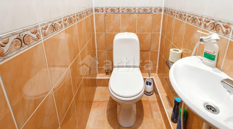 1-комн. квартира, 45 м2, 12/12 эт. Москва - изображение 7