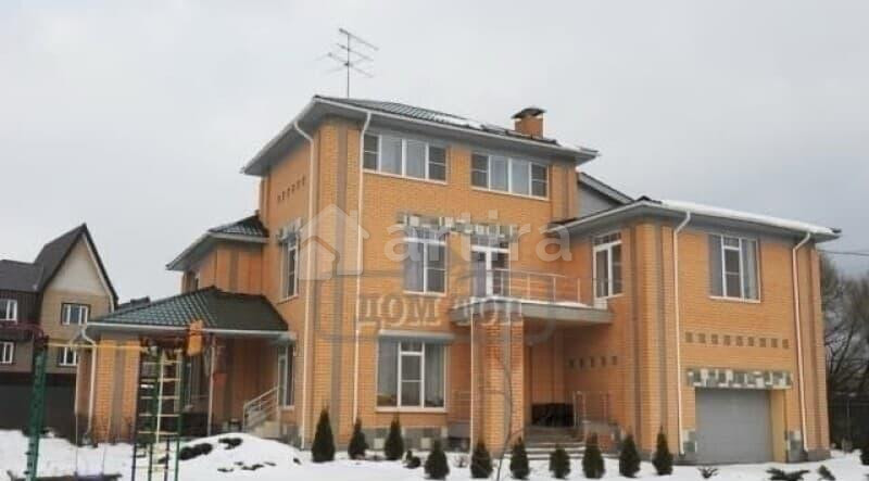 Коттедж, 1000 м2 Лесной Городок - изображение 15